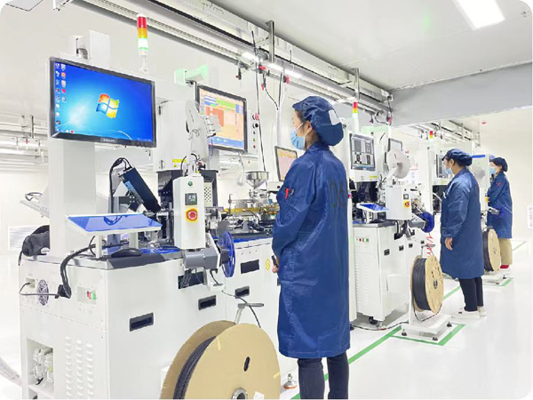工厂展示