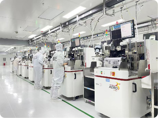 工厂展示